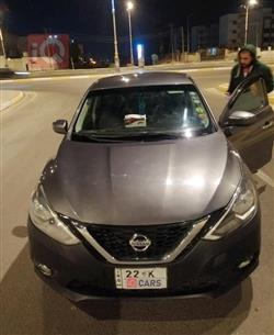 نيسان سنترا